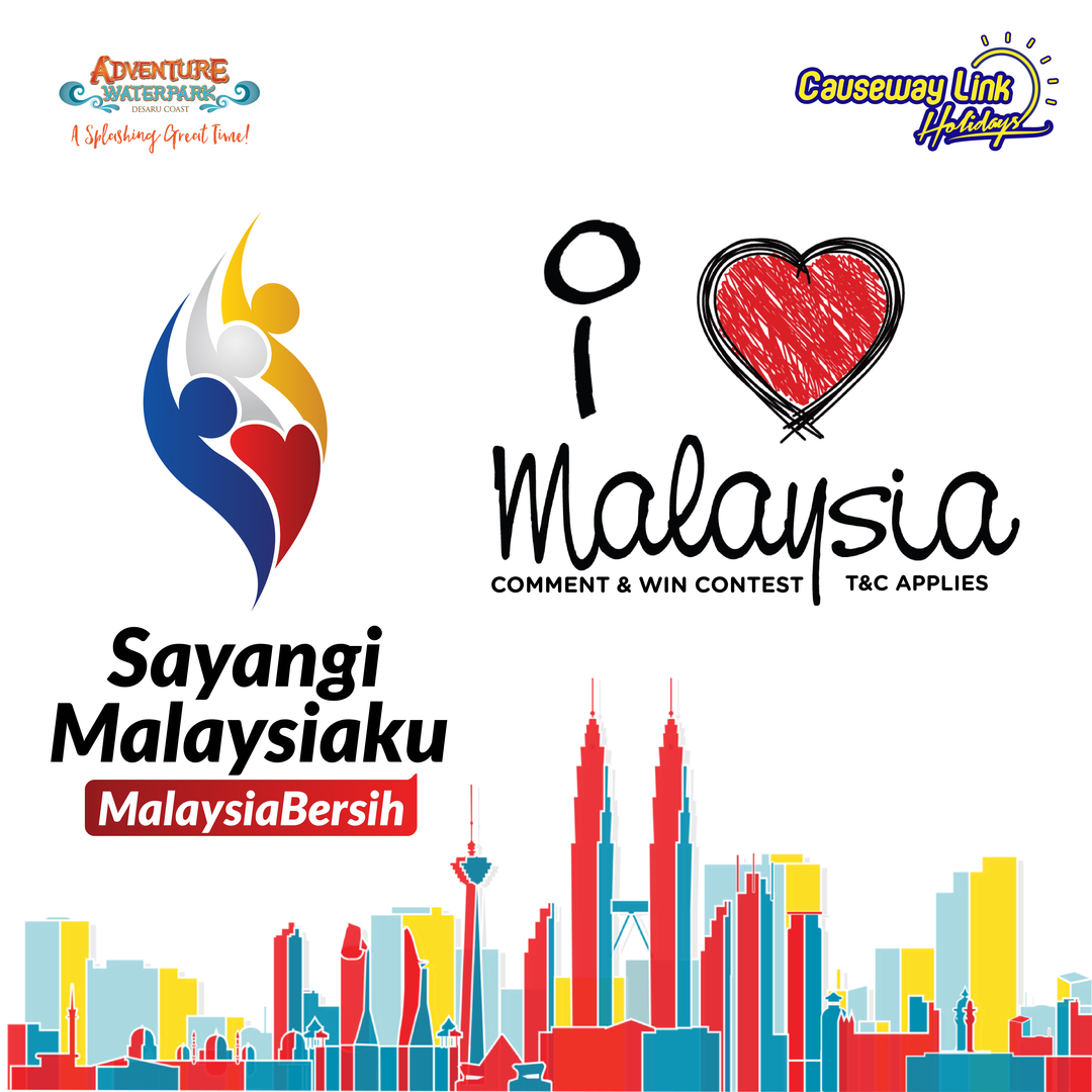 I Love Malaysia Comment And Win Contest Causeway Link Knowledge Base