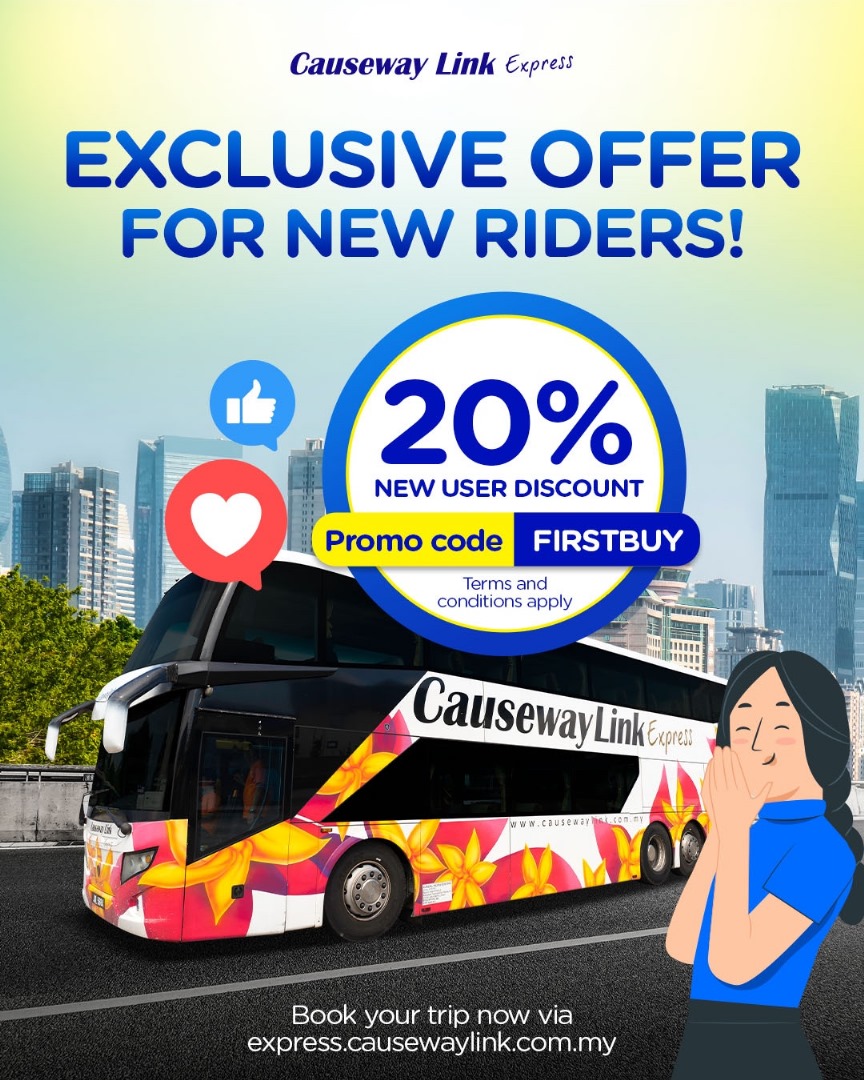 Read more about the article New Users Exclusive ‘FIRSTBUY’ Promotion Terms & Conditions