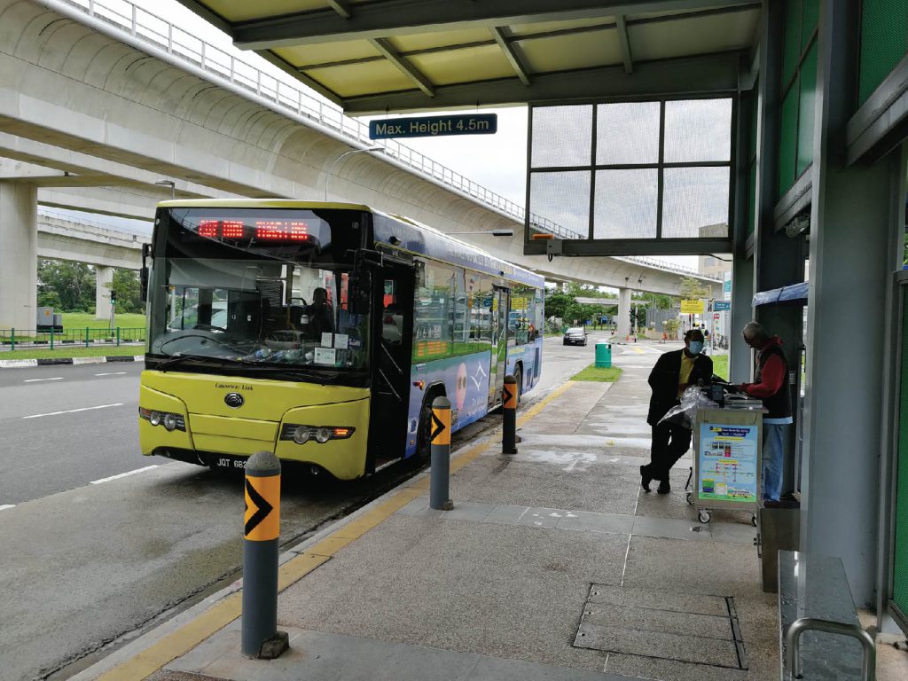 cw7 from tuas link mrt station